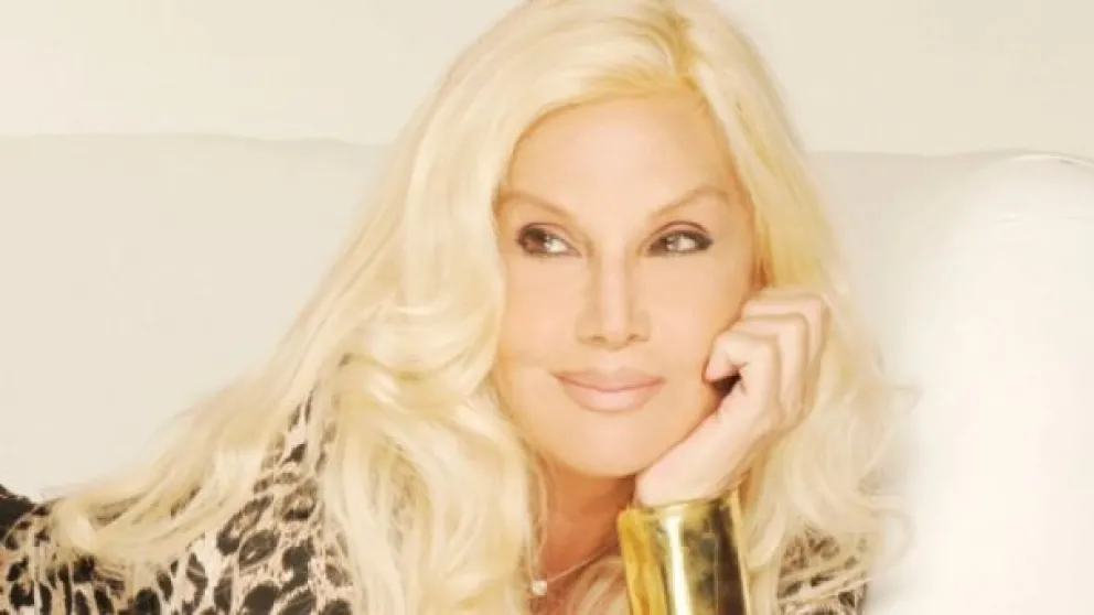 Susana: tras doce días internada se habla de una "notoria mejoría" en su salud