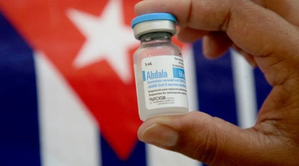 Cuba anunció una eficacia de más del 90% en su vacuna contra el coronavirus