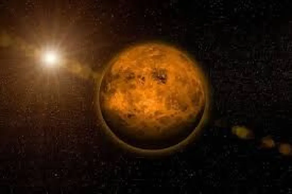 Detectan movimientos tectónicos en Venus: ¿indicios de vida extraterrestre?