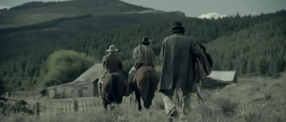 Película barilochense puede verse en Amazon Prime Video