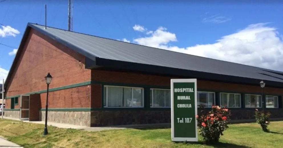 En Cholila murió un hombre de 35 años sin factores de riesgo