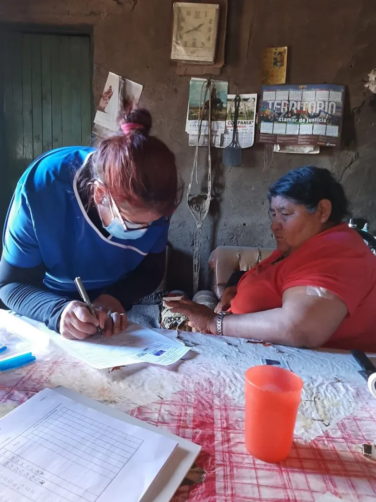 “No queremos que nuestra gente tenga que ser derivada a un hospital  de mayor complejidad”