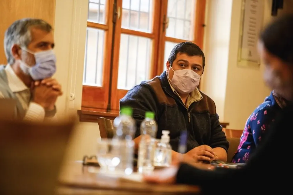 “Parece que estuviéramos viviendo nuevamente la crisis de 2001”