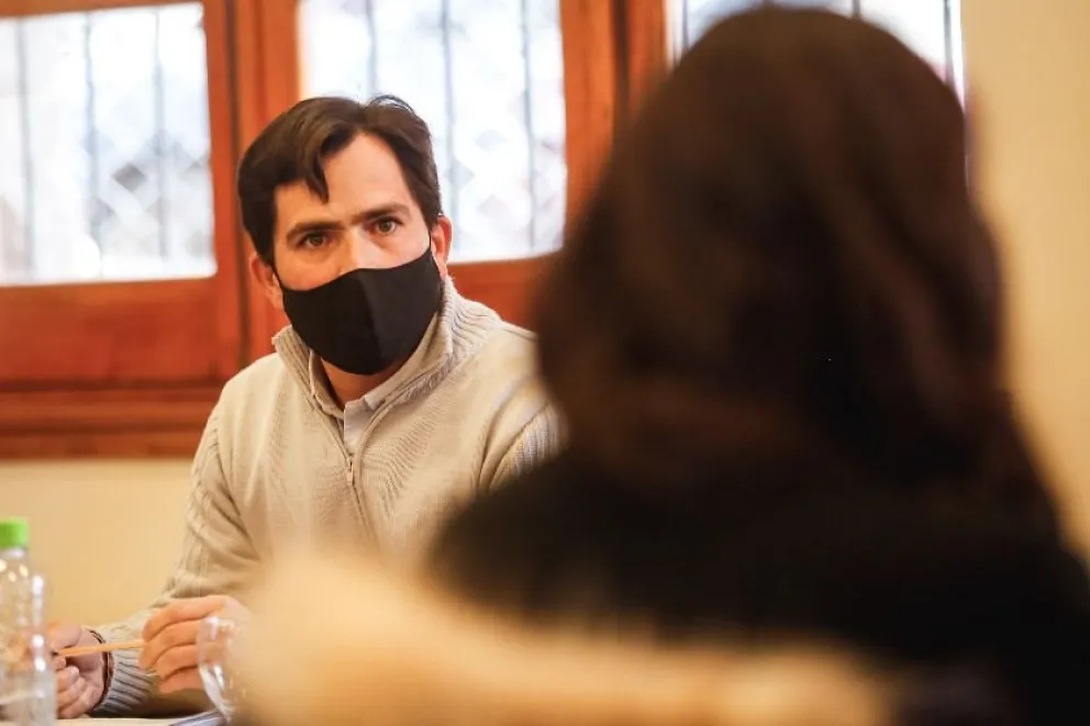 “La modificación del sistema de tratamiento de residuos mejoraría la situación de quienes buscan allí sustento económico”