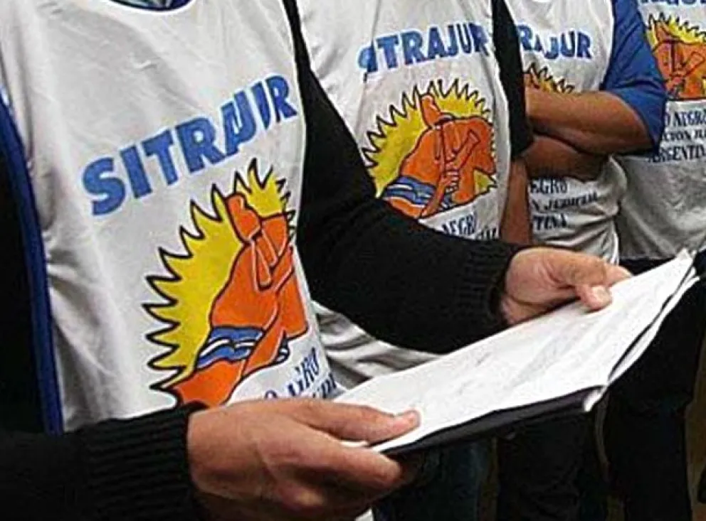 Judiciales de Río Negro anunciaron medidas de fuerza para esta semana