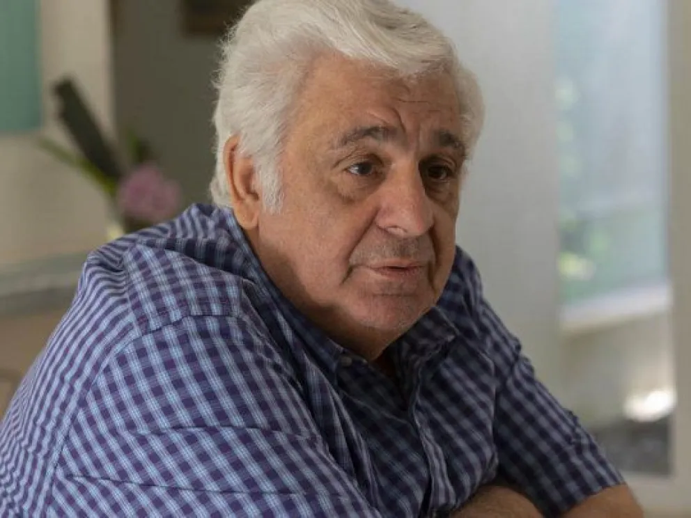 El empresario Alberto Samid fue internado de urgencia