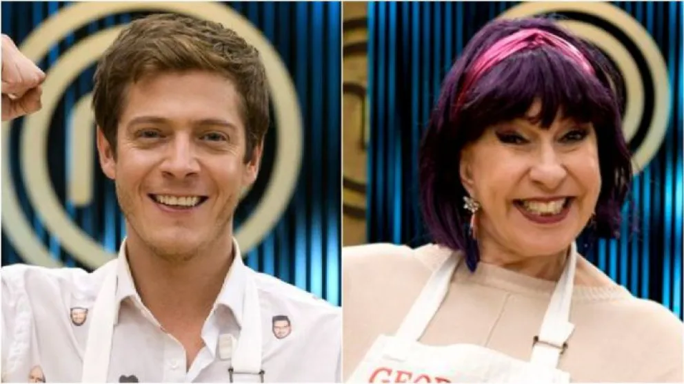 Masterchef: Sol Pérez eliminada, Gastón Dalmau y Georgina Barbarossa a la final