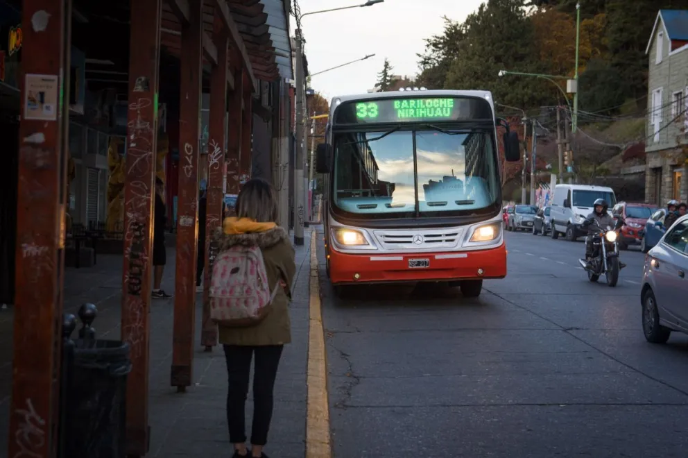 Retoma su servicio la línea 33 de Transporte Las Grutas
