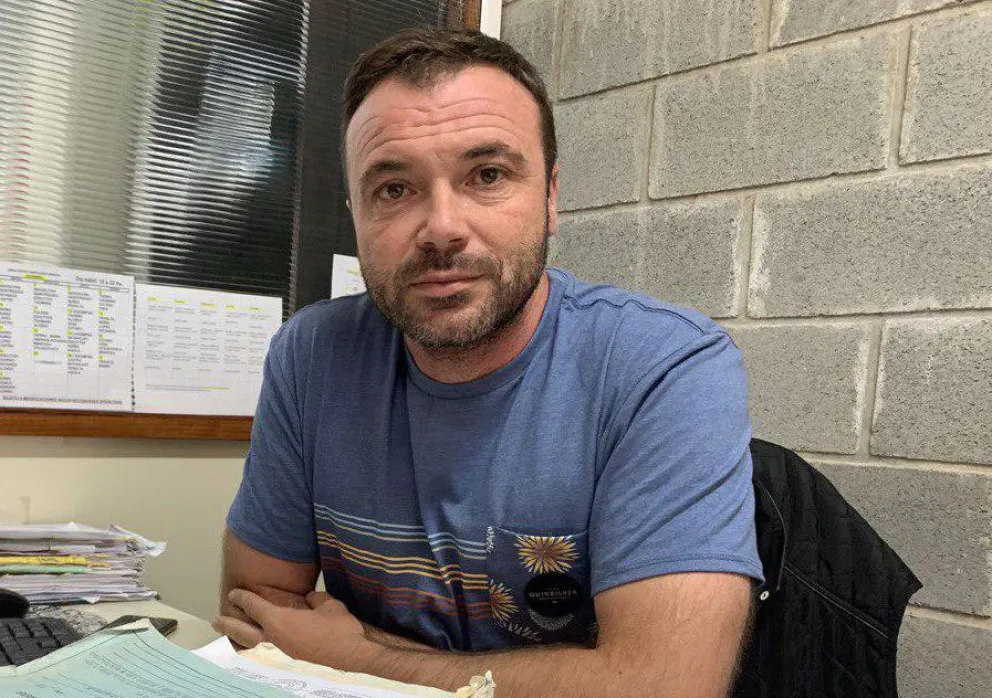 Fibiger: "Presentamos la trazabilidad de los frascos al SENASA, nos faltó enviar la documentación al programa nacional"