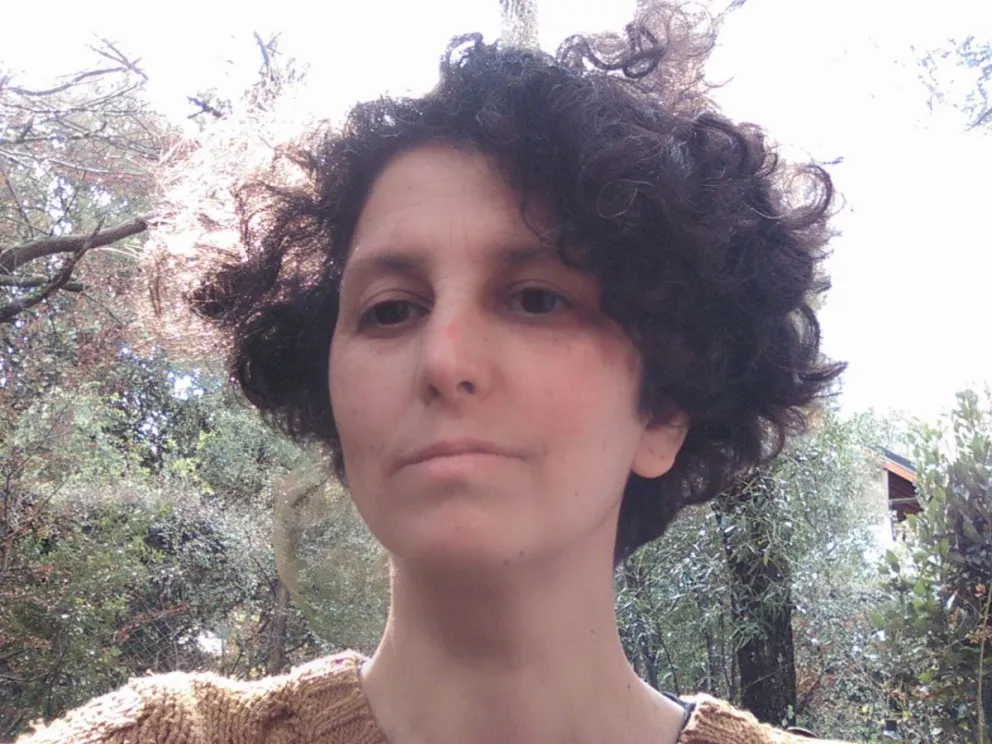 Melissa Bendersky participará del ciclo Patagonia Lee