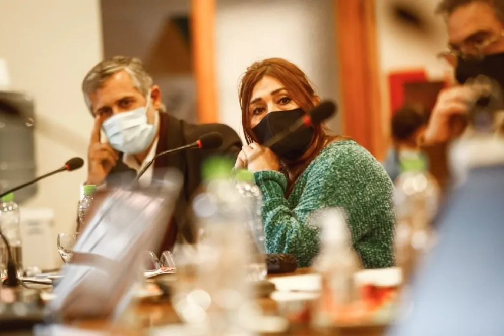 “Son cosas que nos llevan a más de veinte años atrás”