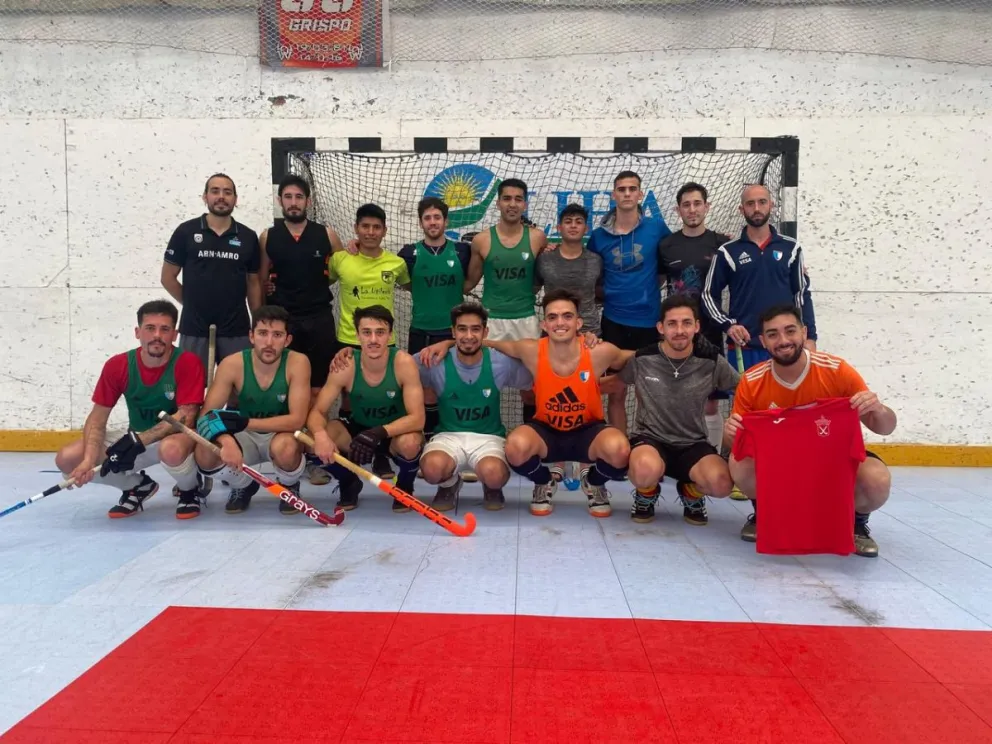 Dos barilochenses debutan el viernes integrando la selección ante Canadá