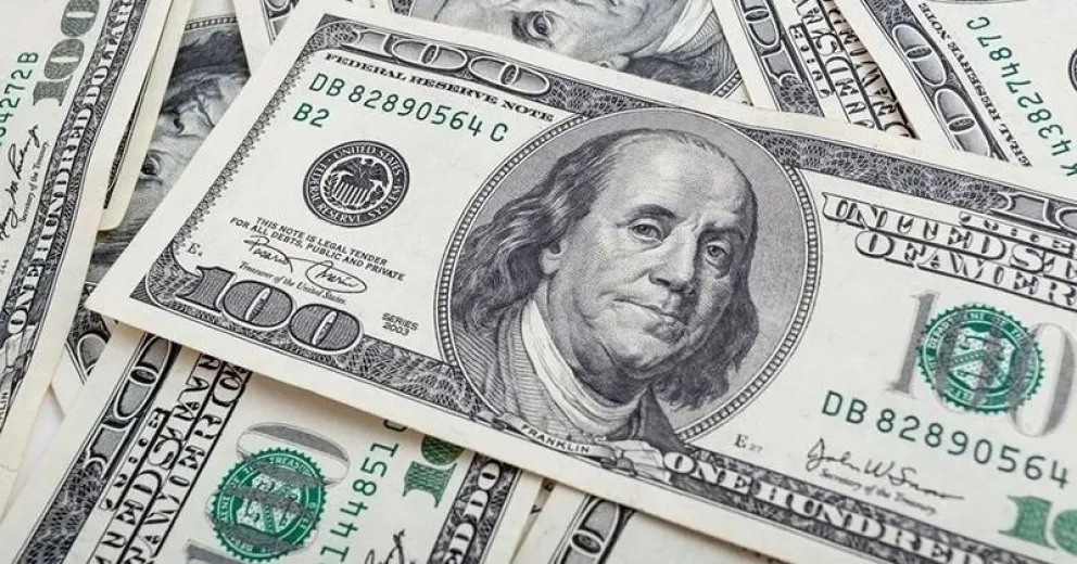 El dólar blue sigue subiendo y llega a su valor máximo en lo que va del año