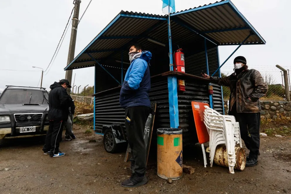 Un emprendimiento que le gana a la pandemia