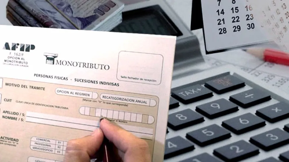 AFIP extendió tres semanas más el plazo para pagar el monotributo