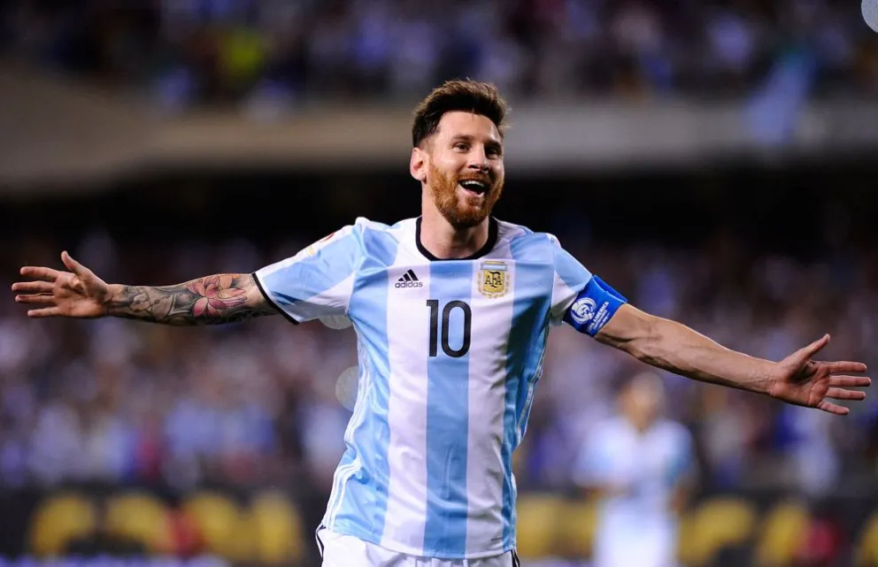 Messi celebra sus 34 años, una vez más concentrado con la Selección Argentina