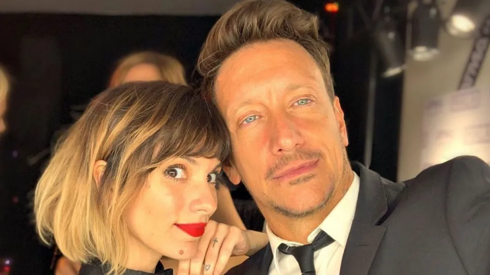 Nicolás Vázquez y Gimena Accardi estaban en el edificio que se derrumbó en Miami