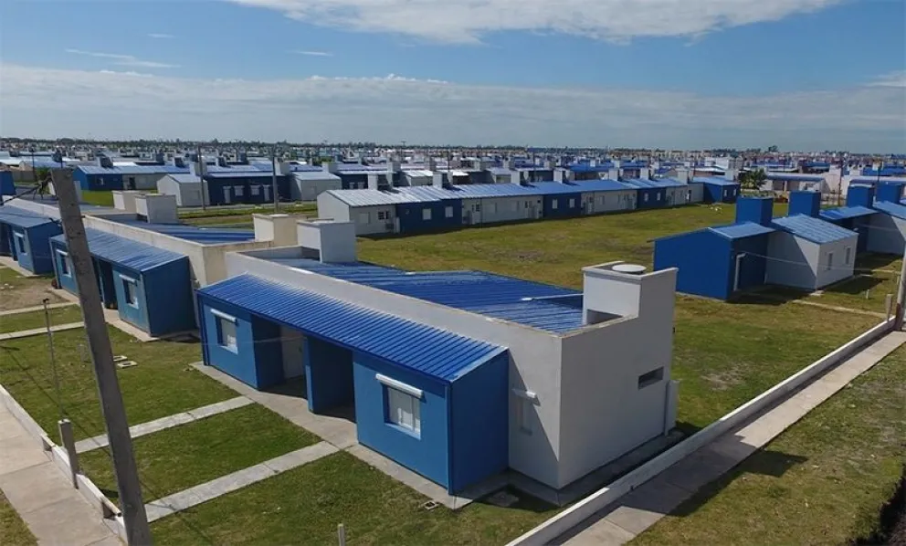 Fernández presentó el Casa Propia-Casa Activa para adultos mayores