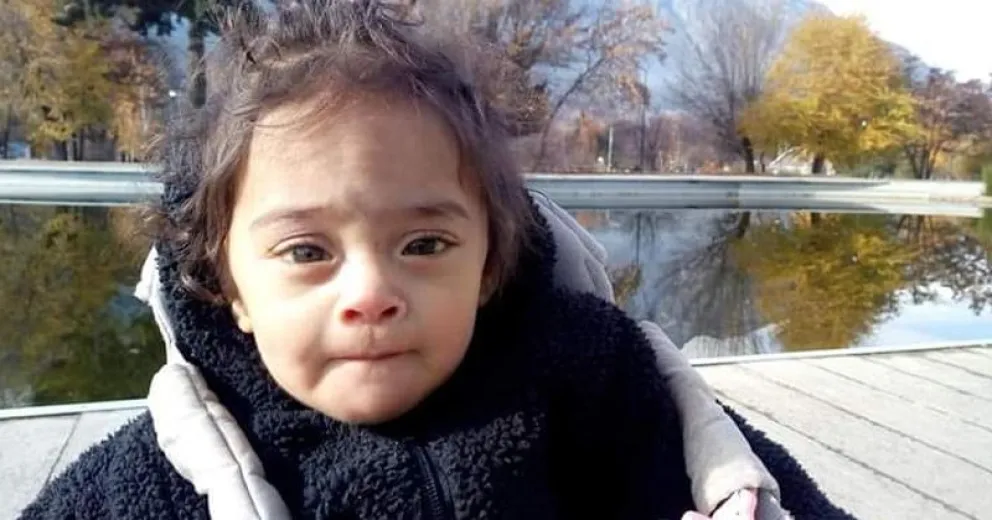 Pasó una semana desde el trasplante de hígado y Pía evoluciona muy bien  