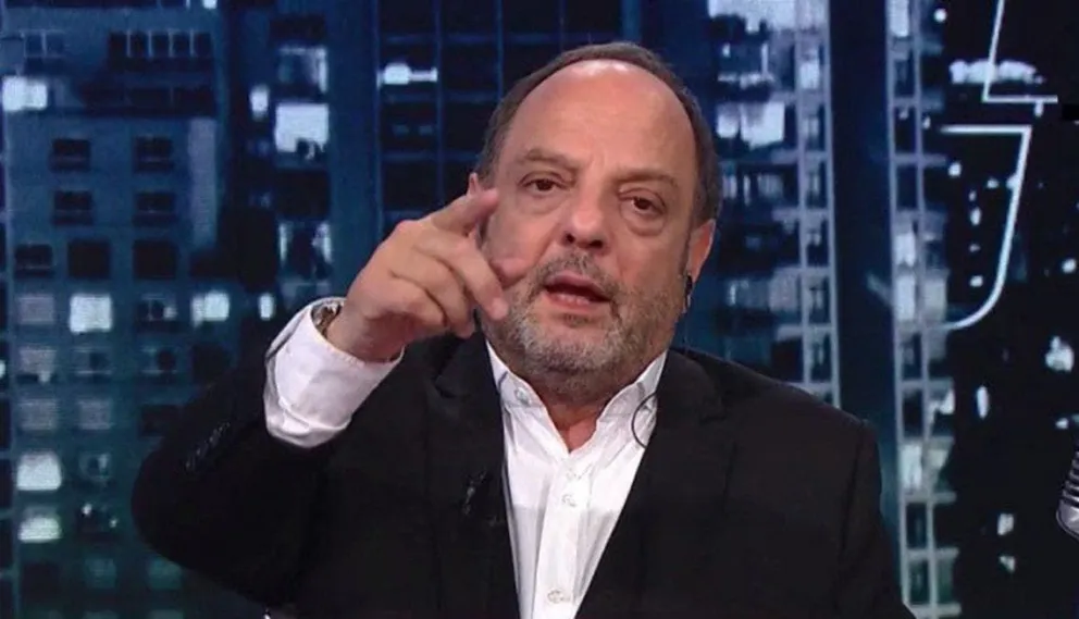 Grave denuncia contra "Baby" Etchecopar por “expresiones misóginas y fascistas”