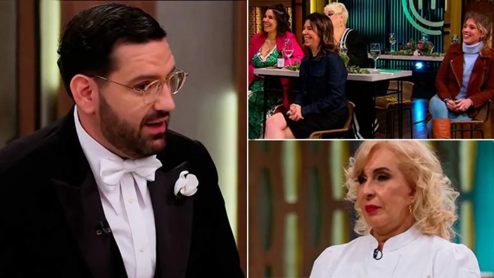 Los mejores memes de la final de Masterchef Celebrity