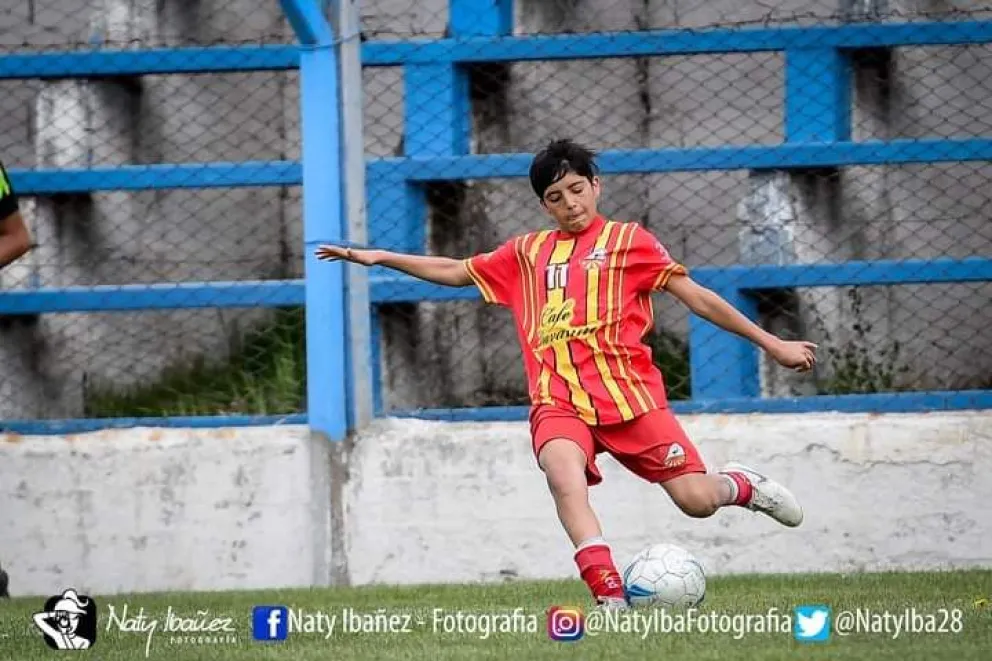 Dos chicos de las inferiores de Cruz del Sur probarán suerte en Estudiantes de la Plata