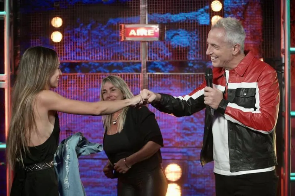 Daniela Silva: “Sol es muy transparente, intensa y sensible”