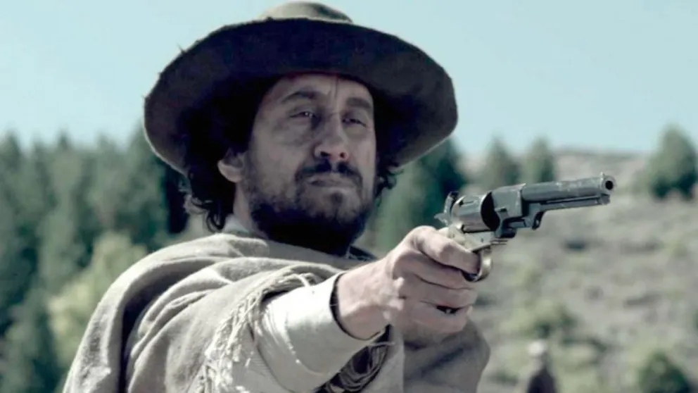 Foster existió y le decían el Chacal de la Lipela