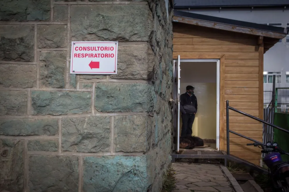 Con más nuevos casos que altas, Bariloche se acerca otra vez a los 600 pacientes activos