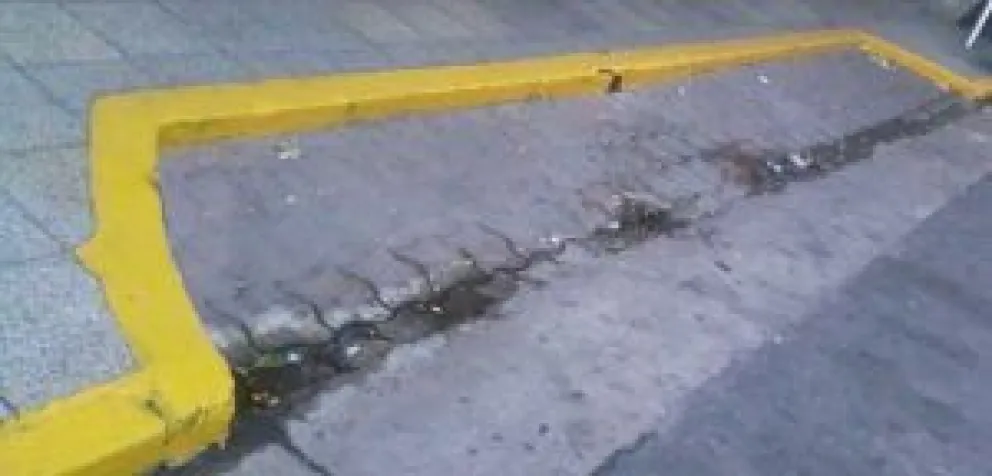 Juntas vecinales del oeste con quejas por una obra vial en importante centro comercial