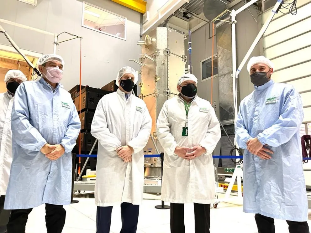 Guzmán en Bariloche: “Un plan es definir un rumbo y aplicar políticas públicas en esa dirección, y eso se está haciendo”