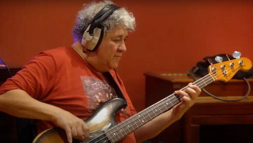 Falleció Rino Rafanelli, profundo dolor