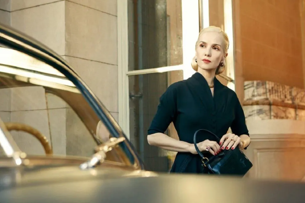 “Santa Evita”: Increíbles imágenes de la serie que protagonizará Natalia Oreiro