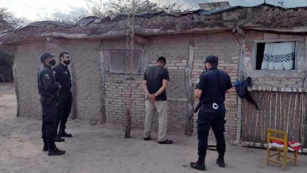 “Te voy a matar y a entregarle tu cabeza a tu mamá”