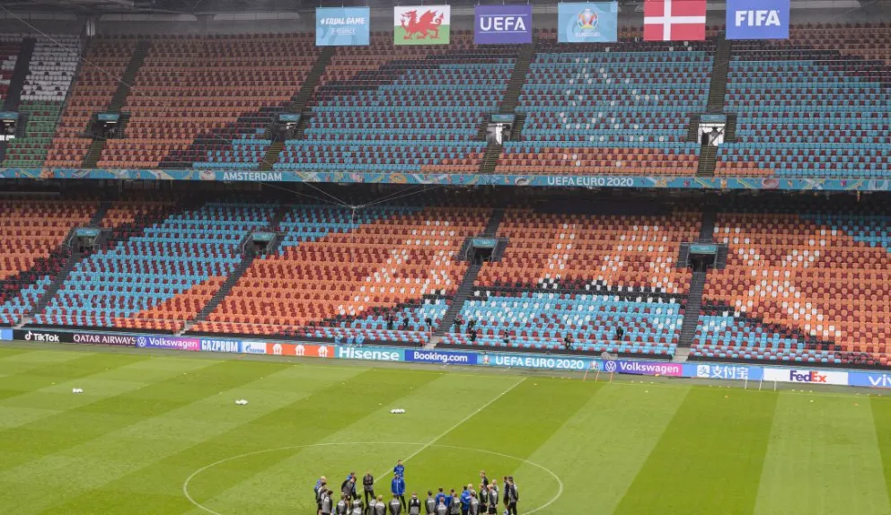 Gales-Dinamarca e Italia-Austria abren los octavos de final de la Eurocopa