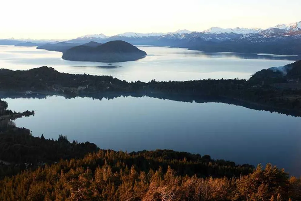 Cerro Campanario: una panorámica 360 que no te podés perder