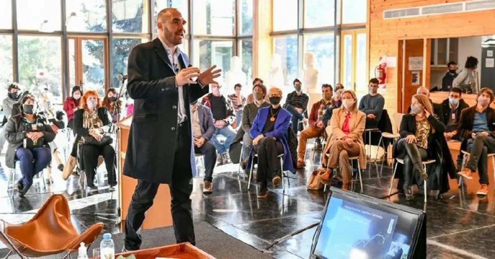 “Tranquilizar la economía es una de las principales misiones que enfrentamos en nuestro período de gobierno”  