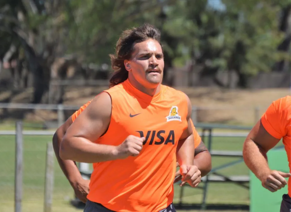 “Uno siempre quiere volver a ponerse la camiseta de Los Pumas"