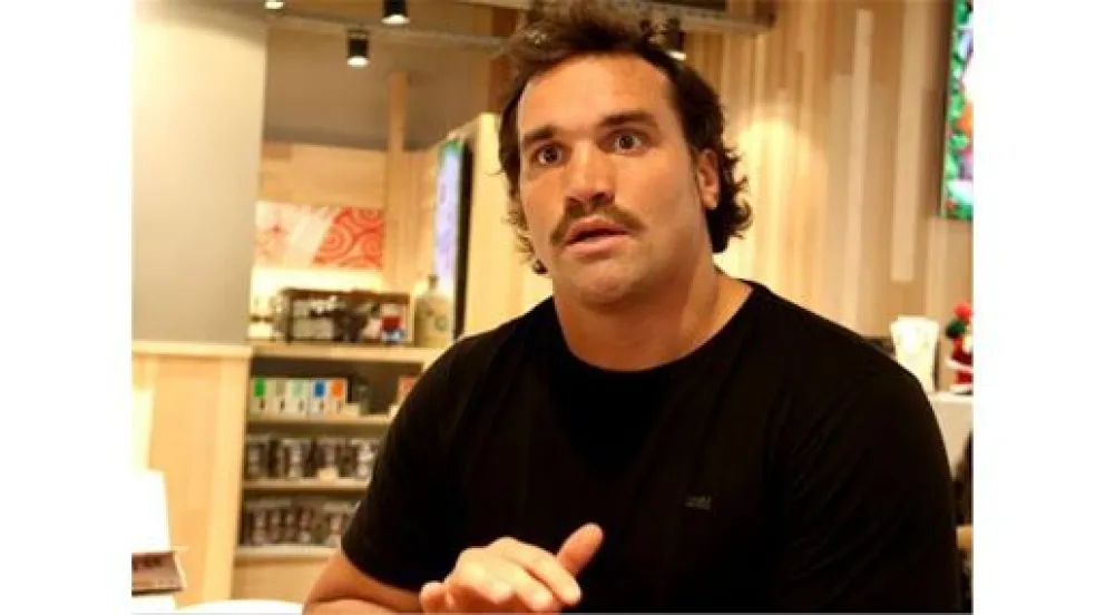 Juan Pablo Zeiss: “Fue lindo volver a las canchas y encima quedarnos con el campeonato”