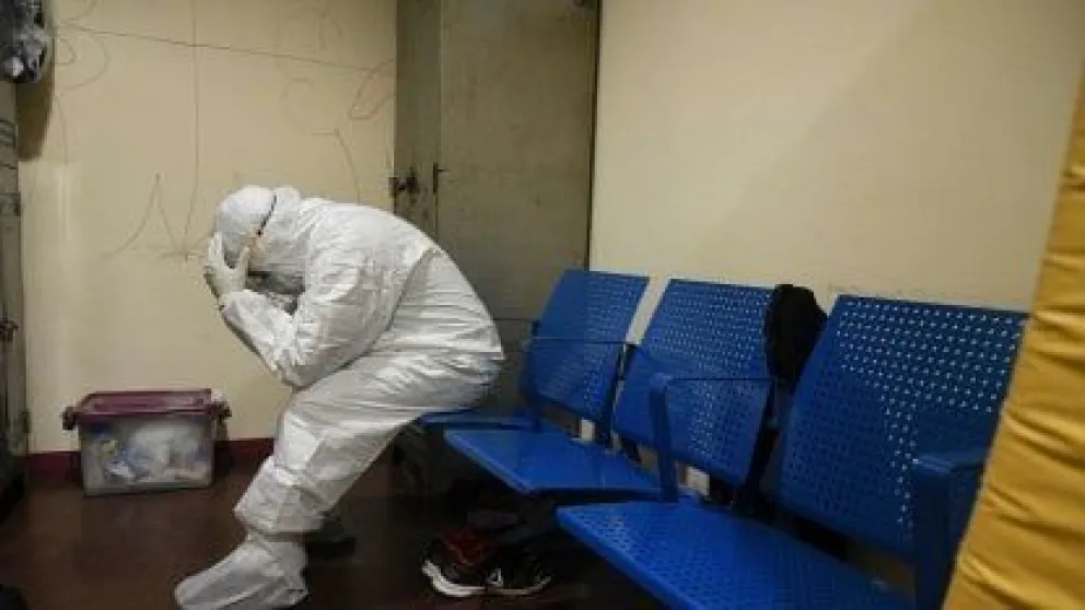 Coronavirus en Argentina: registraron 18.555 nuevos casos y 338 muertes