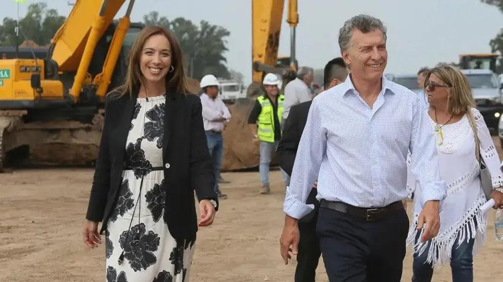 Vidal le confirmó a Macri que no será candidata en Provincia