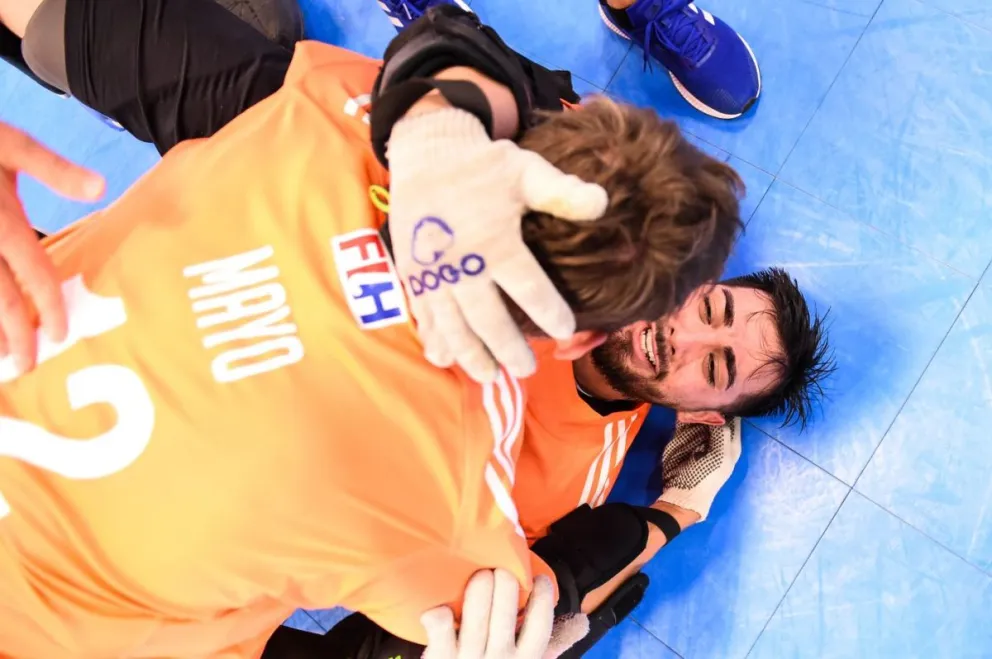 Bruno Mayo: “Todo dio sus frutos”