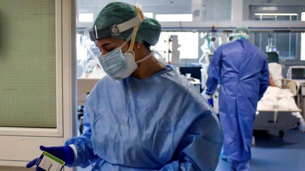 Se registraron 251 muertes por COVID en Argentina 