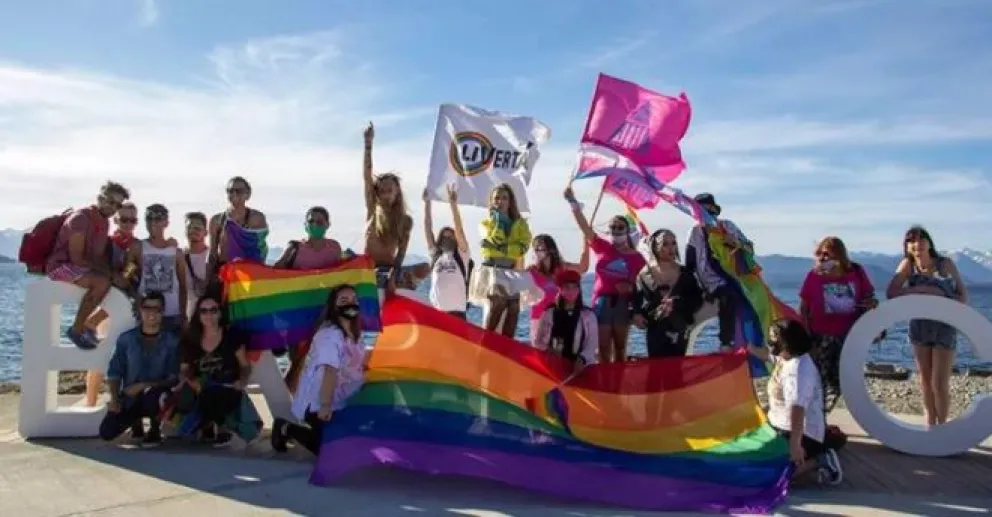 “La sociedad avanza de a poco en aceptar, entender y respetar”