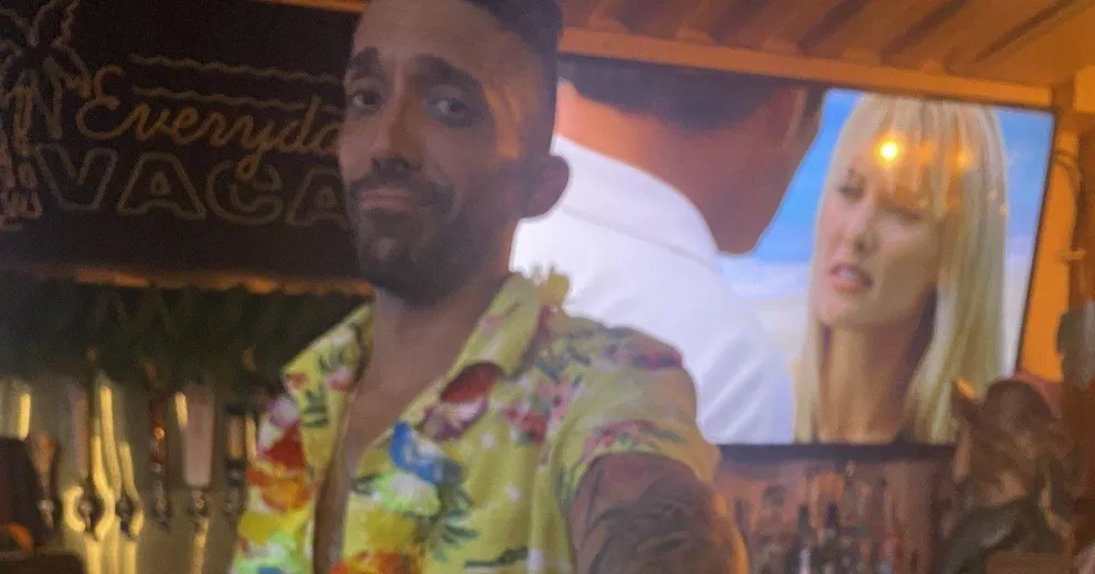 Un barman salvó la vida de 2 mujeres gracias al mensaje que dejaron en un ticket