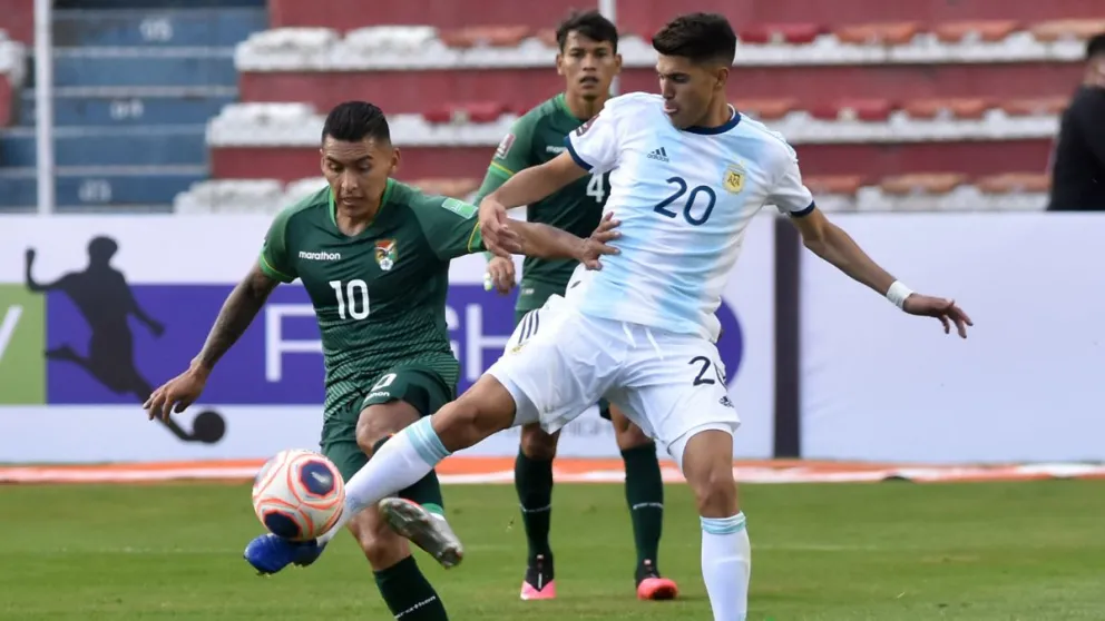 Esta noche Argentina vs Bolivia por la Copa América: hora, tv y formaciones