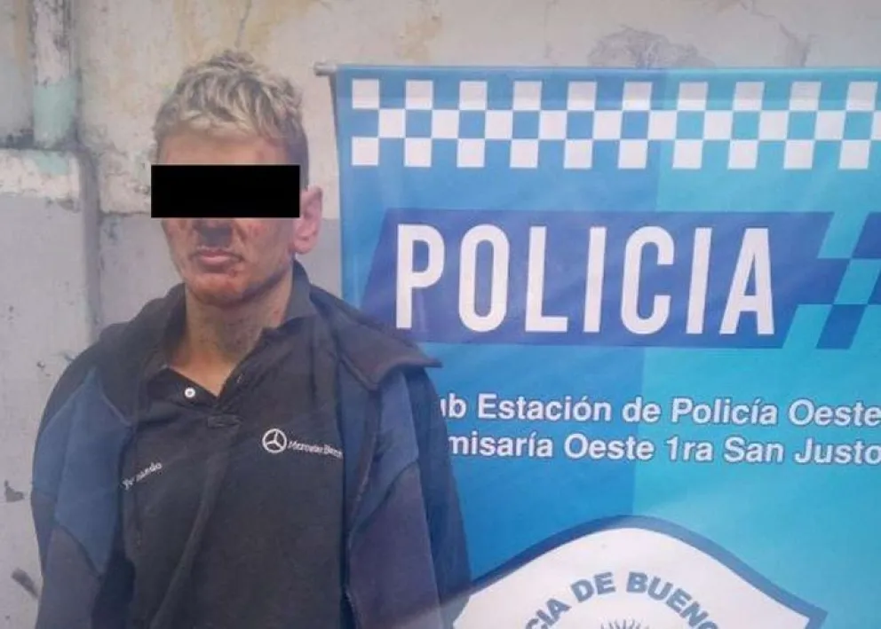 Mató con un nunchaku y una cuchilla a un almacenero que se negó a fiarle