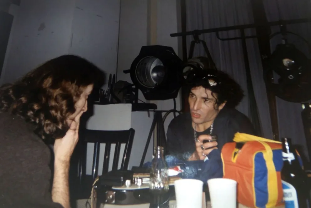 Willy Crook: Skay, el Indio y el sentimiento “redondo”