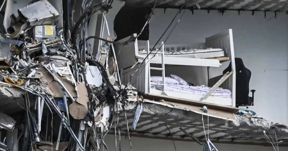 “Ninguno de los problemas que aparecen como posibles en Miami está presente en Bariloche”