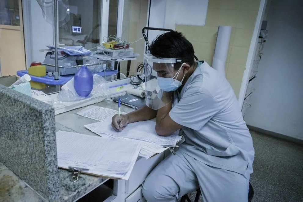 Esta abierta la convocatoria nacional a Becas de Investigación en Salud